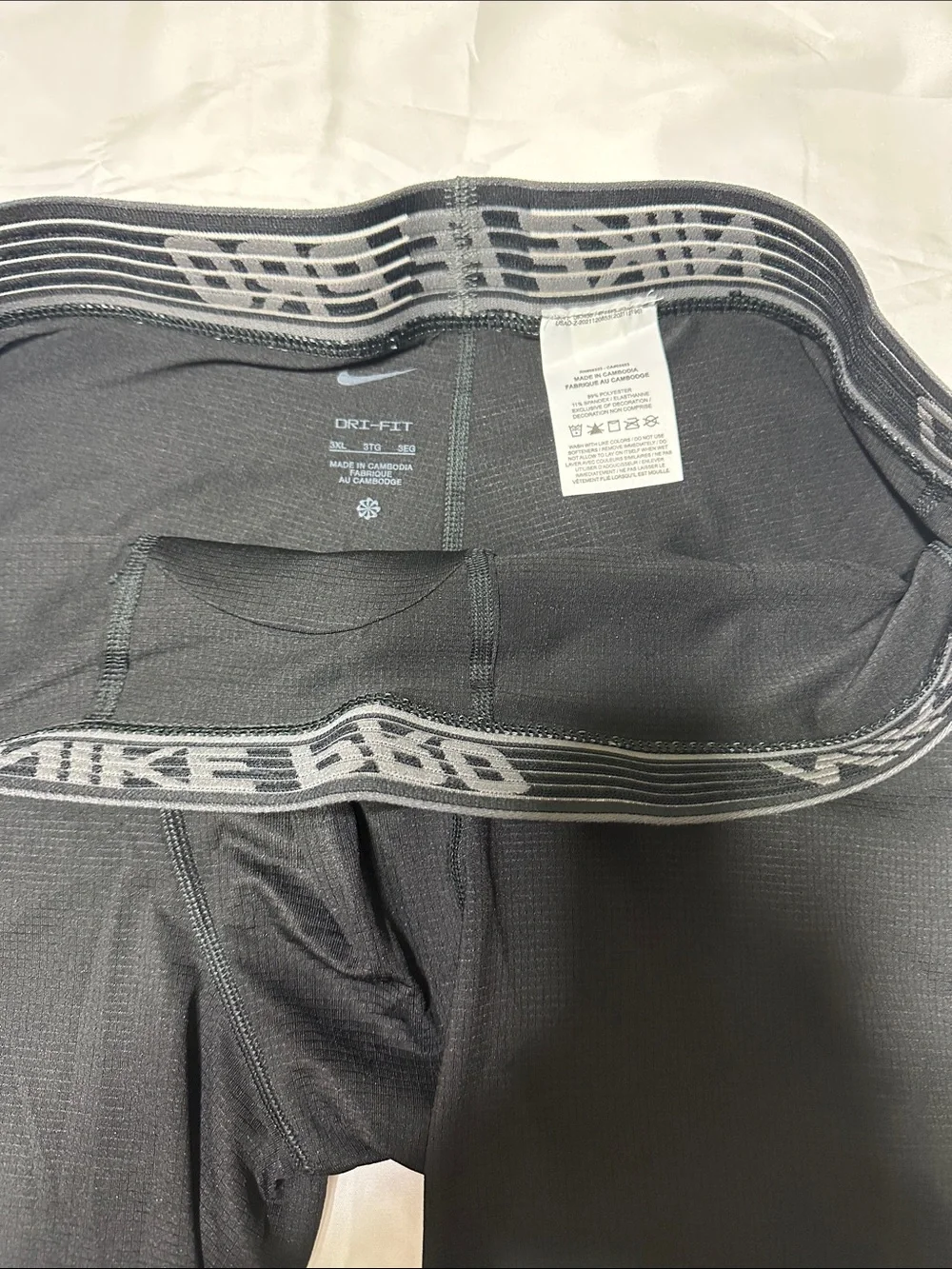 Nike pro nba